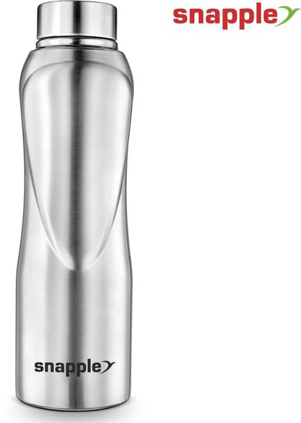 Snapple Breeze 1000ml Steel Single Wall Water Bottle 1000 ml Bottle