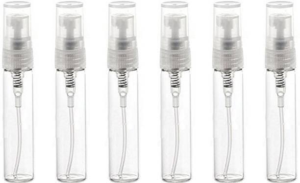nsb herbals Refillable Pocket Perfume Pen Spray Bottle with mist spray for Perfume,Sanitizer 10 ml Spray Bottle