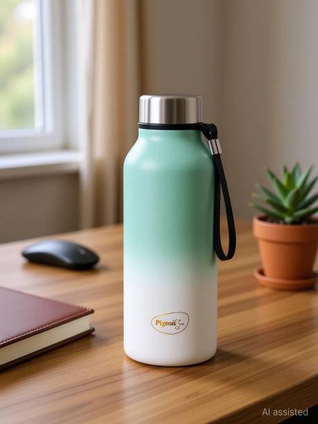 Pigeon Glacier Vacuum Bottle 750 ml Stainless Steel Flask 750 ml Steel Flask