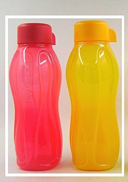 TUPPERWARE Aquasafe 310 ml Plastic Bottle