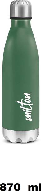 MILTON 870 ml Steel Bottle