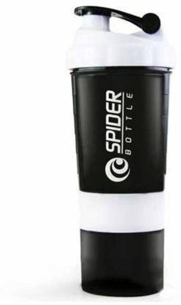Apsley Spider Unisex Gym Protein Shaker 500 ml Shaker (...