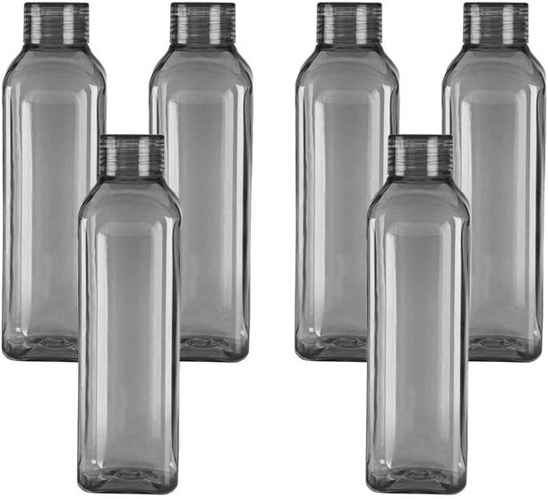 prayati water fridge bottles set plastics combo for refrigerator freeze 1000 ml
