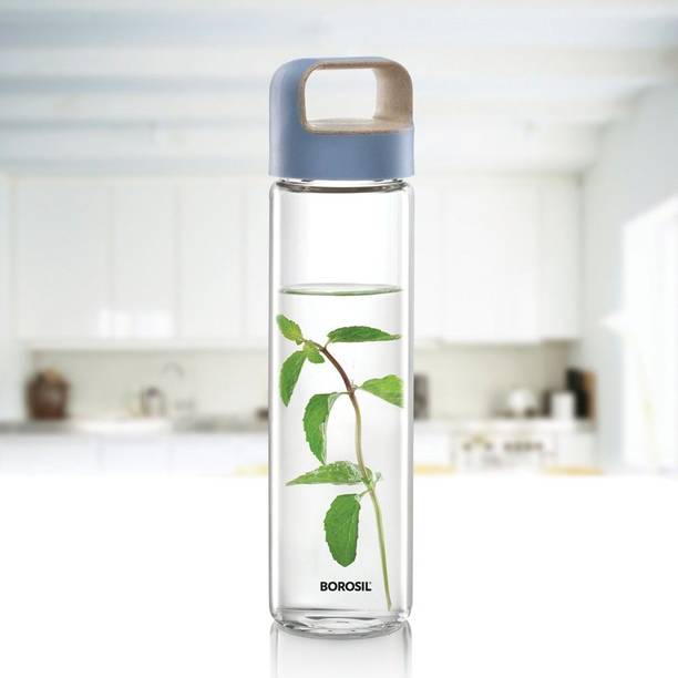 Borosil Neo 550 Ml Glass Bottle