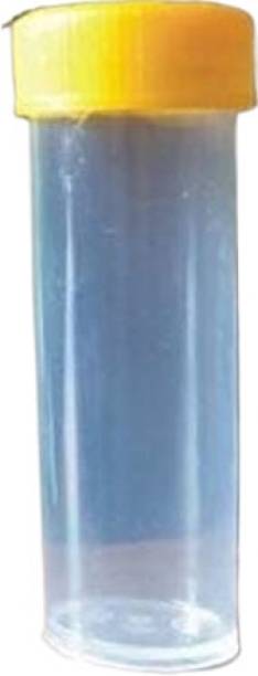 Medi Homoeo Homeopathic Empty Plastic 8 ml Bottle