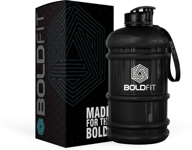 BOLDFIT Sports Gallon For Gym Jug Sipper For Men Women 2200 ml Bottle