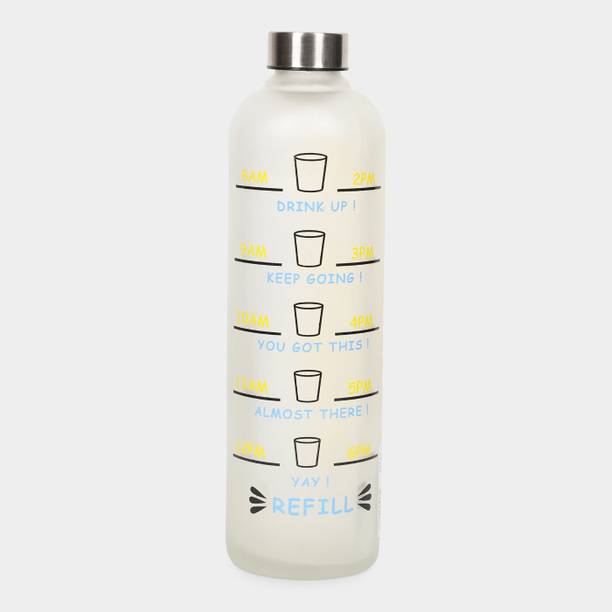 HitechMart HIVISHALX3790 350 ml Glass Bottle