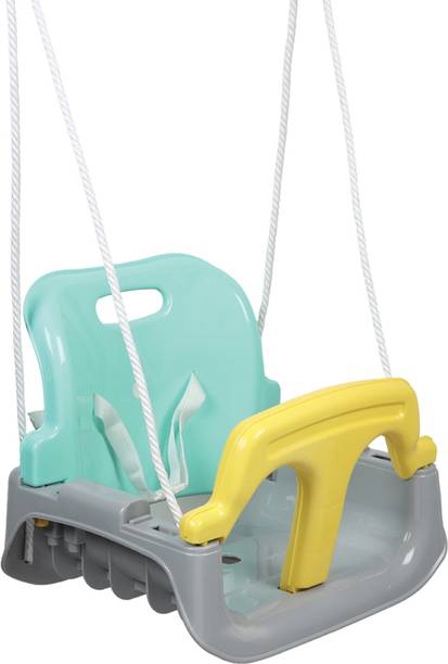 PLAYGRO Super Senior Swing Baby Hanging Swing Jhula for Kids & Toddlers