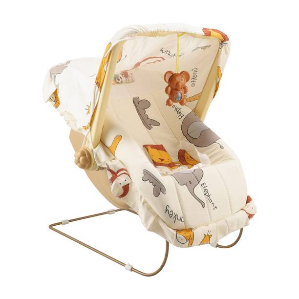 mama luv mee 10 in 1 Baby Carry Cot | Rocker & Bouncer | Baby Swing | Adjustable Handle | Rocker and Bouncer