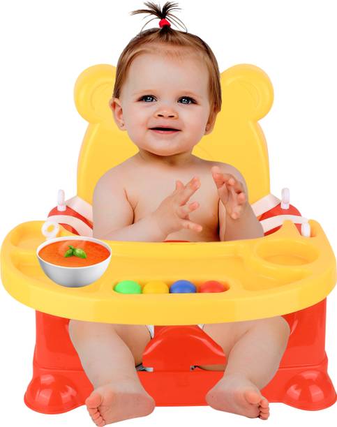 VARAA G MADE IN INDIA, 6 IN 1 FEEDING SEAT, BEST FOR 9 MONTH TO 2 YR