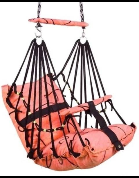 COMINO New Cotton Swing Baby Jhula For 1 To 5 Years Bouncer
