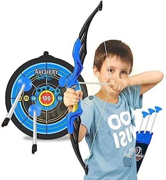 ToyBlast ARCHERY SET TOYS FOR KIDS Self Bow