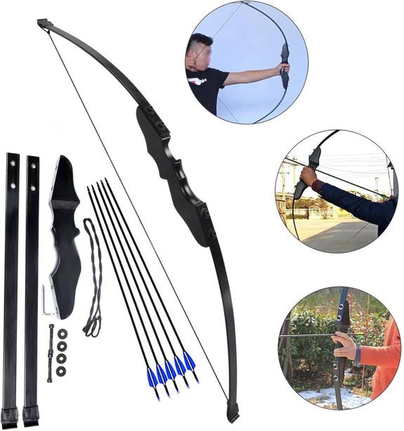 PROFFIX Wooden Recurve Archery Bow Recurve Bow