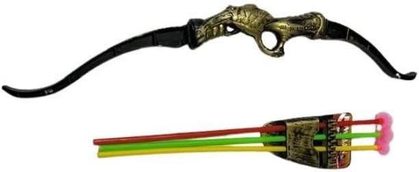 CRI Bow & Arrow Self Bow