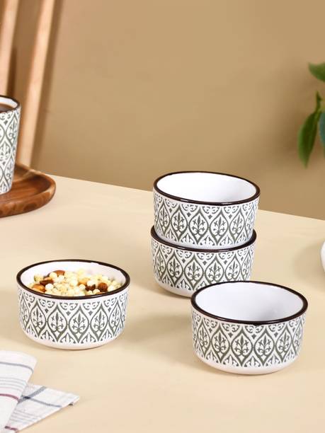 नेस्टेसिया Ceramic Sauce Bowl सिरेमिक सॉस बाउल