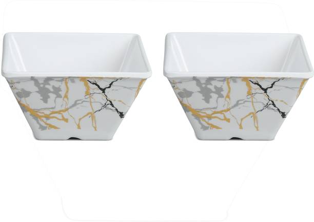 BATANIYA Pack of 24 Melamin Bataniya Triple Coated 24-Piece Dinner Set, a testament to both style Dinner Set