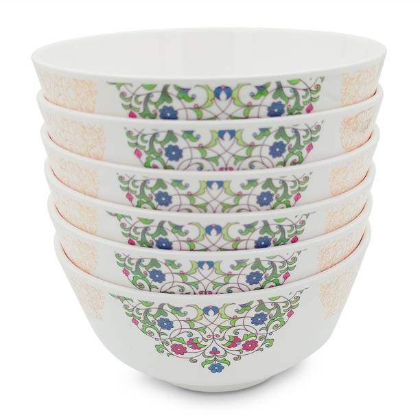 Superware Melamine Soup Bowl Food Grade | Soup Bowl Set (4.5 inches) – Ethnic Art |Tableware,