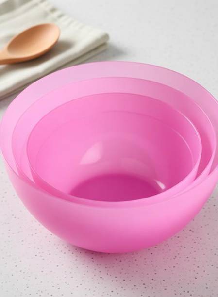 sbaprime Plastic Mixing Bowl Disposable