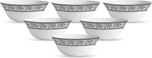 TREANDCARD Opalware Serving Bowl