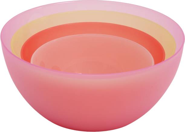 Jaypee Plus Plastic Mixing Bowl Multi Purpose Bowls