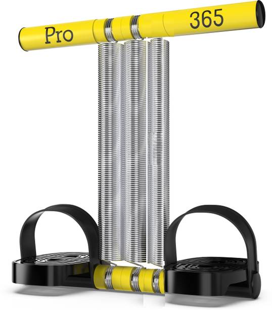 PRO365 Triple Tummy Trimmer for Men & Women Belly ABS Exercise & Home Gym Ab Exerciser एब व्यायाम करने वाला