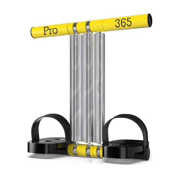 PRO365 Triple Tummy Trimmer for Men & Women Belly ABS Exercise & Home Gym Ab Exerciser Ab Exerciser