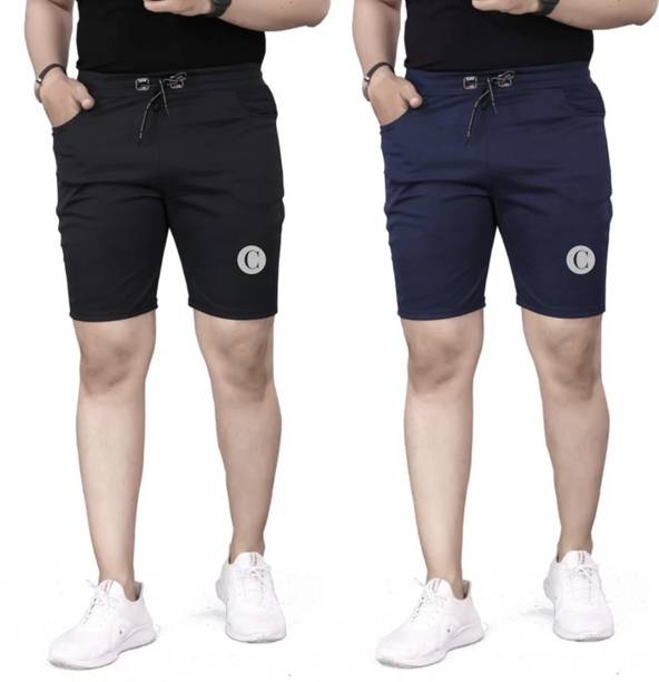 Pack of 2 Printed Men Boxer