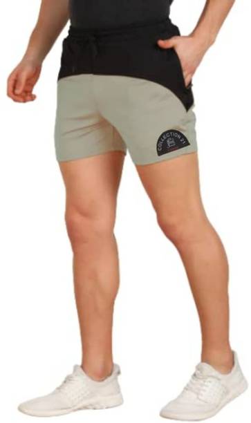 Colorblock Men Boxer