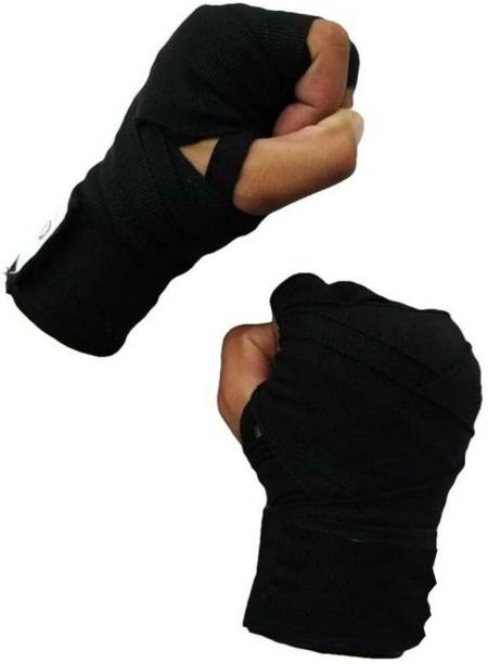 EmmEmm Professional Weight Lifting / Stretchable Cotton (1 Pair) Boxing Hand Wrap Boxing Hand Wrap