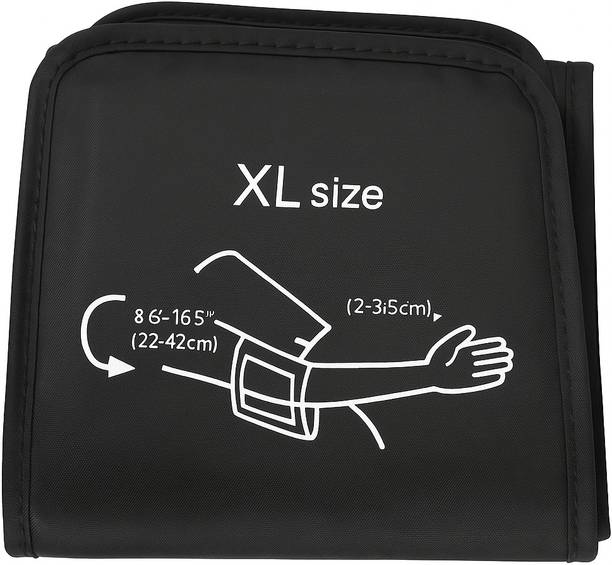 Dr. Morepen Digital Arm Cuff (22-52 cm) Bp Monitor Cuff