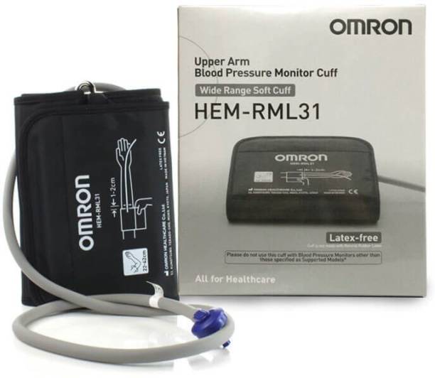 OMRON UPPER ARM HEM-RML31-B Bp Monitor Cuff