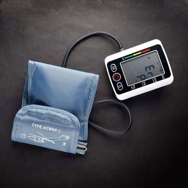 Dishan Fully Automatic Arm Style Electronic Blood Pressure Monitor Apparatus and Testing Bp Monitor