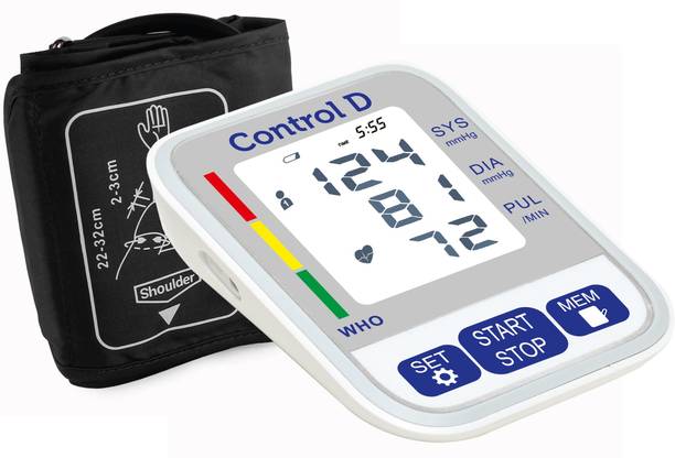 Control D BEST Cport USB BP Monitor BP Machine Automatic Digital Electronic Blood Pressure Monitor Bp Monitor