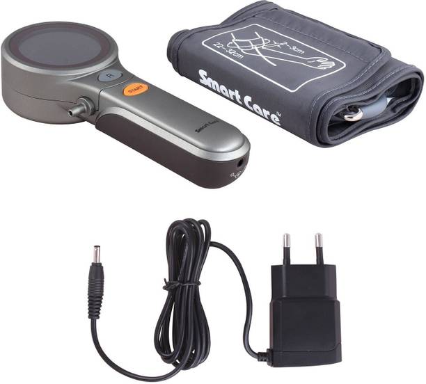 Smart Care LD-528 LD-528 Digital Blood Pressure Monitor: Accurate and Reliable Handheld Device Bp Monitor