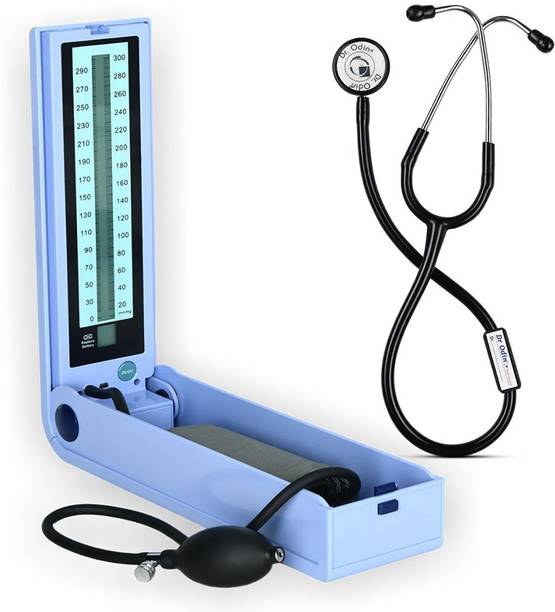 Dr. Odin OED101 | OST005 Black OED101 | OST005 Black Bp Monitor