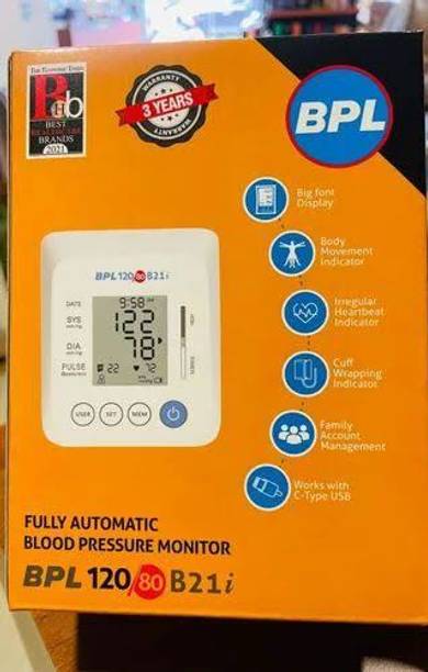 BPL B21i Bp Monitor
