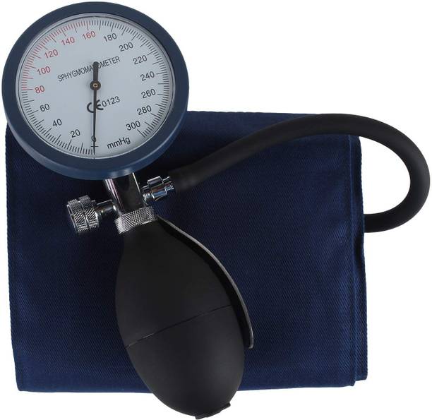 MCP Palm Type Aneroid Sphygmomanometer Blood Pressure Bp Monitor