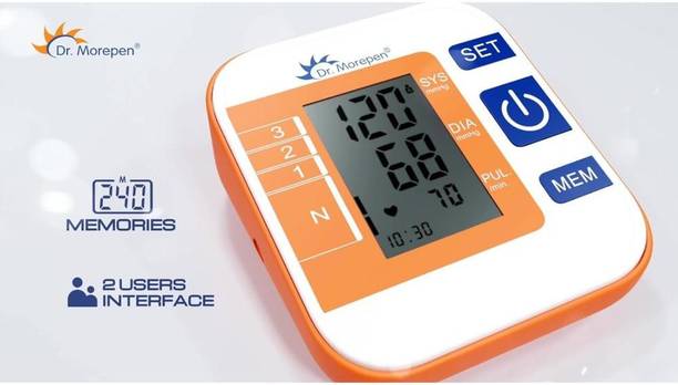 Dr. Morepen BP 14 Bp Monitor