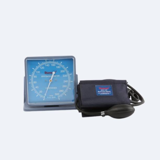 Cityhealth Diamond BPDL237 Clock Type Dial BP With Child BP Cuff Set- Bp Monitor