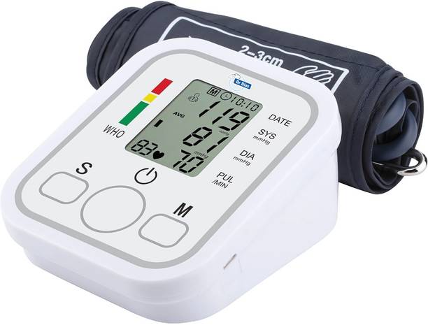 Dr Diaz Digital Blood Pressure Monitor Fully Automatic BP-80 Bp Monitor