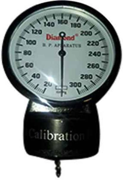 DIAMOND BPDL 253 Dial Head with Field Calibration Blood Pressure Apparatus- Bp Monitor