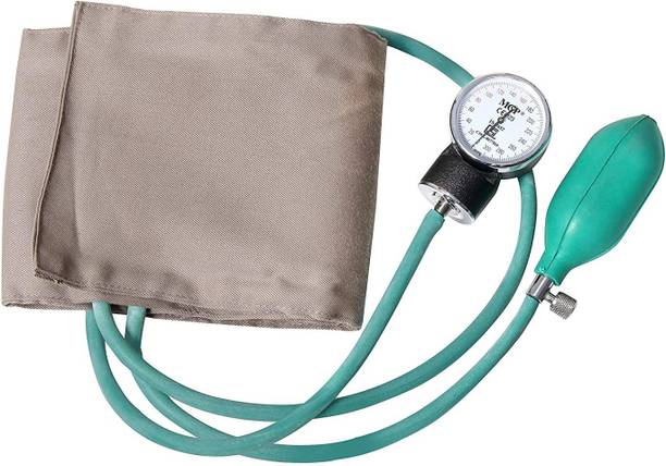 MCP Aneroid Green Shphygmomanometer BP Monitor Upper Arm BP Measuring Monitor Bp Monitor