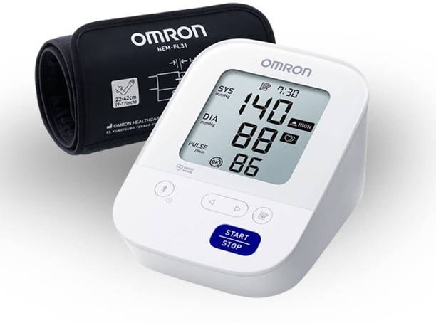 OMRON HEM 7156T 7156T Bp Monitor