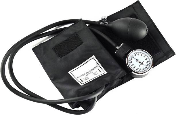 Dishan SPHYGMOMANOMETER ANEROID SC-0T0 300 MMHG Upper Arm Pressure checking Measurement Bp Monitor