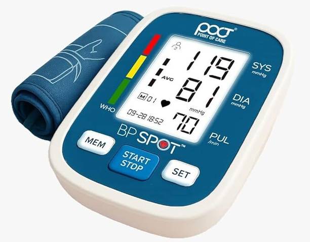 POCT DIGITAL PBM 09 PBM 09 Bp Monitor