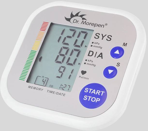 Dr. Morepen BP002 BP02 Bp Monitor