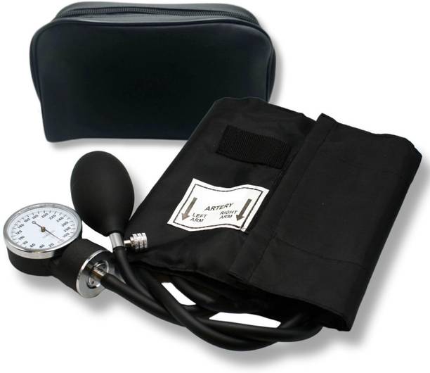 AMAZECARE Imported Sphygmomanometer Aneroid Dial Type Arm Manual Blood Pressure Monitor BP_DIAL_IMPORTED Bp Monitor