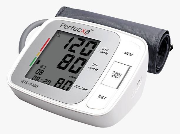 Perfecxa Fully Automatic Upper Arm Bp Monitor