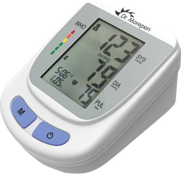 Dr. Morepen BP-09 BP-09 BP 09 Fully Automatic Bp Monitor Bp Monitor