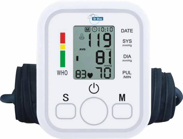 Dr Diaz BP-80 BP-80 Bp Monitor
